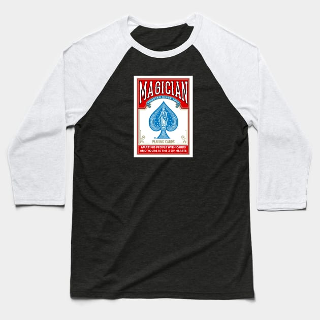 Big Deck Baseball T-Shirt by Dr. Mitch Goodkin